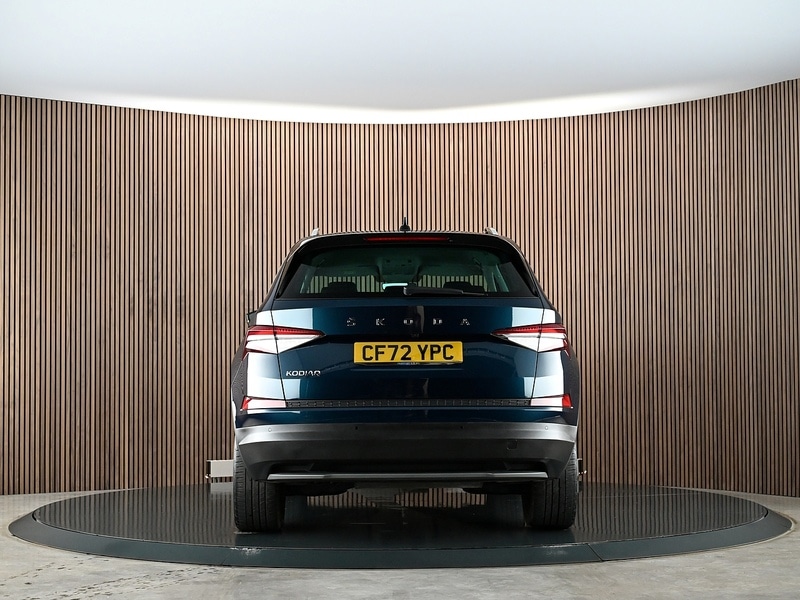 Used Skoda Kodiaq 2023 for sale - 78111421: Photo 9