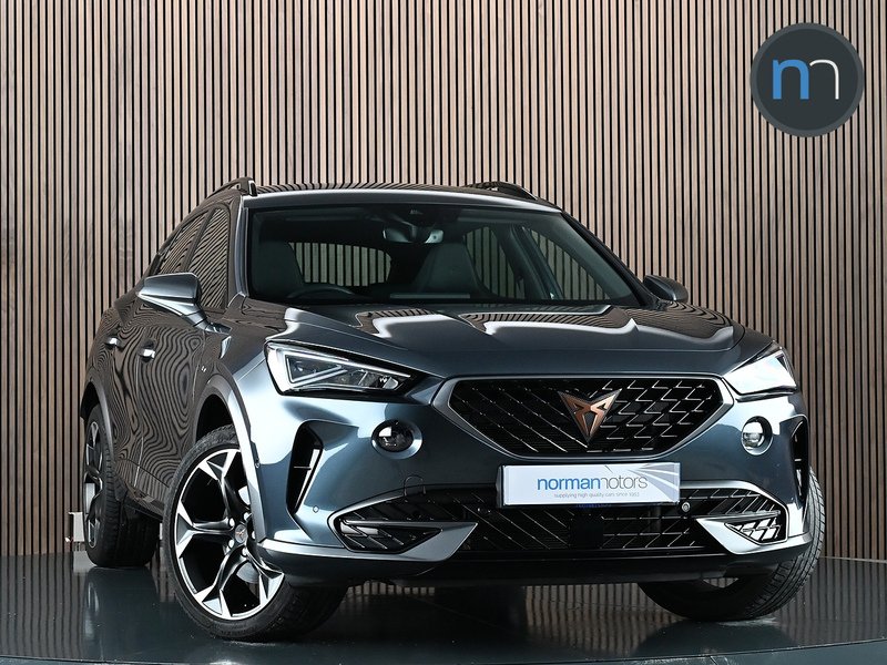 Used Cupra Formentor 2022 for sale - 77384761: Photo 1