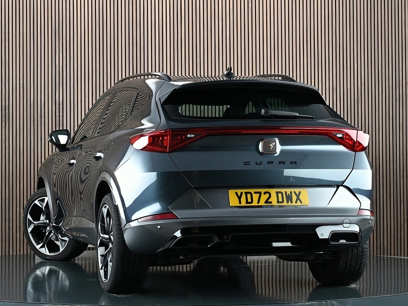 Used Cupra Formentor 2022 for sale - 77384761: Photo 2