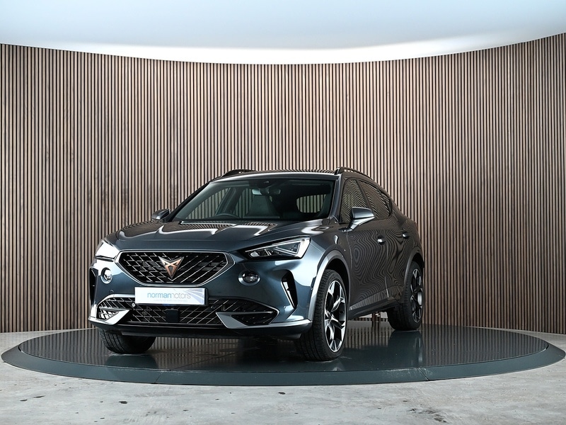 Used Cupra Formentor 2022 for sale - 77384761: Photo 7