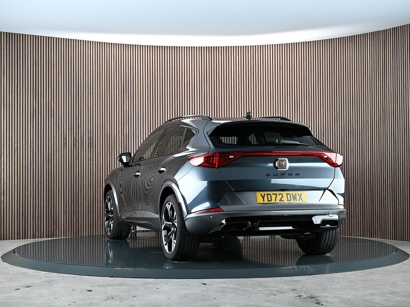 Used Cupra Formentor 2022 for sale - 77384761: Photo 8