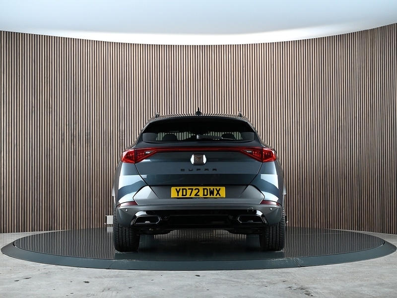 Used Cupra Formentor 2022 for sale - 77384761: Photo 9