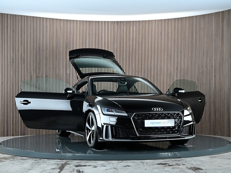 Used Audi TT 2022 for sale - 77840679: Photo 14