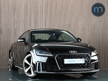 Used Audi TT 2022 for sale - 77840679: Photo