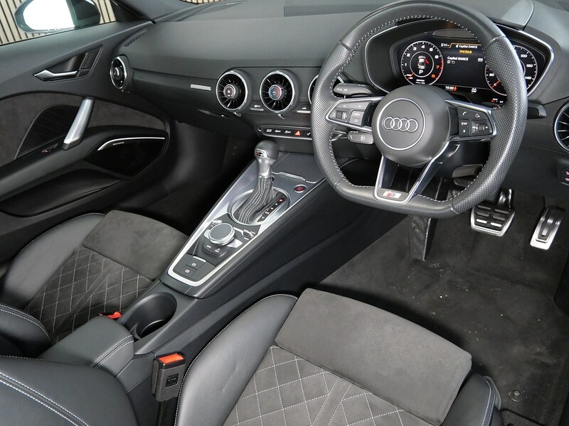 Used Audi TT 2022 for sale - 77840679: Photo 3