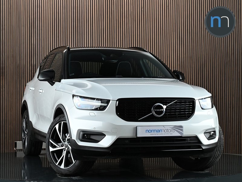 Used Volvo XC40 2020 for sale - 78154589: Photo 1