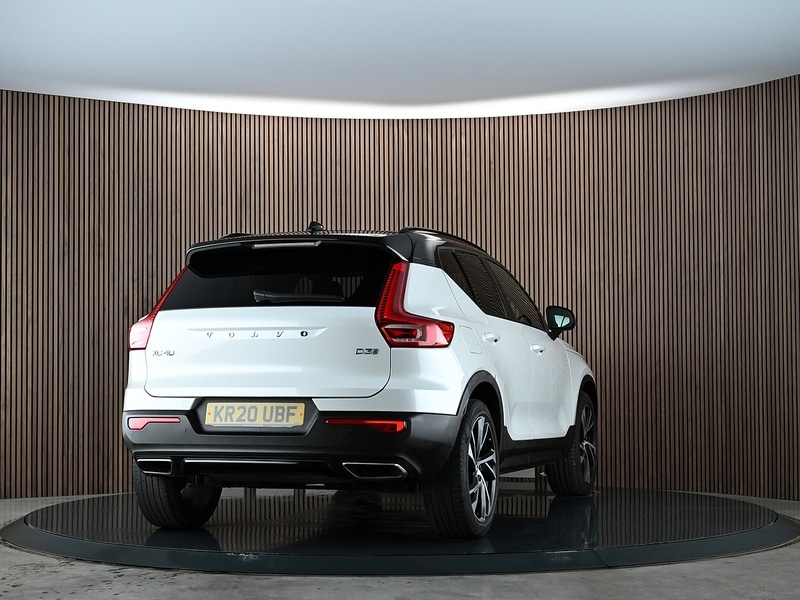 Used Volvo XC40 2020 for sale - 78154589: Photo 10