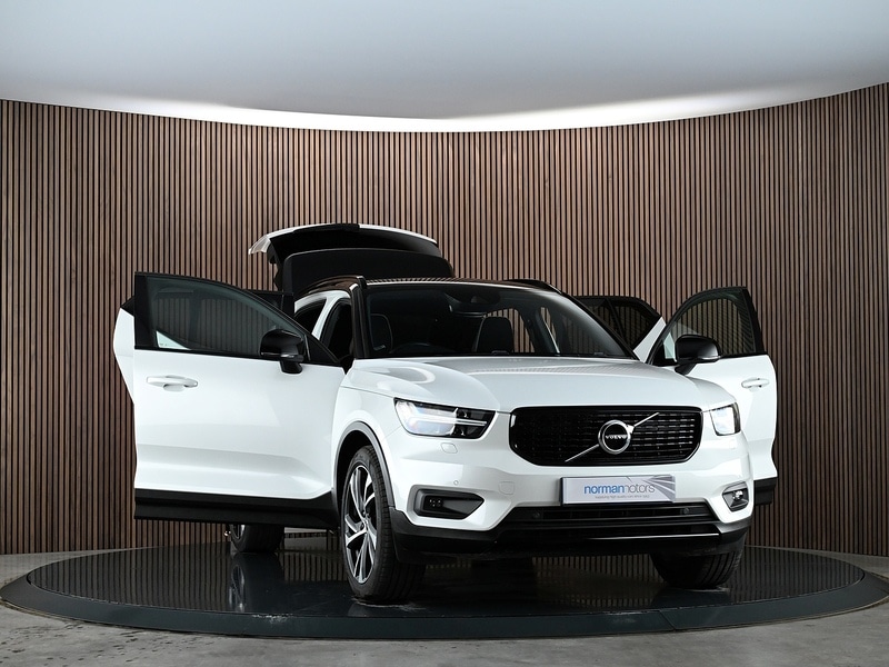 Used Volvo XC40 2020 for sale - 78154589: Photo 14