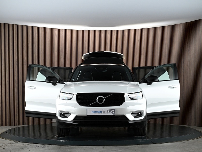 Used Volvo XC40 2020 for sale - 78154589: Photo 15