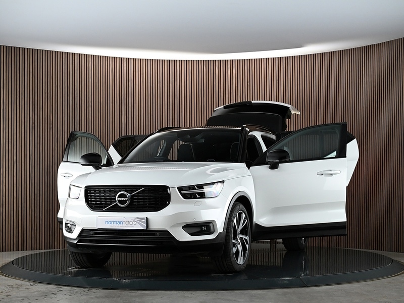 Used Volvo XC40 2020 for sale - 78154589: Photo 16
