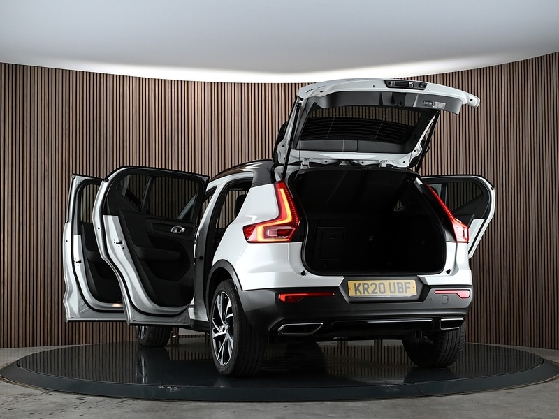 Used Volvo XC40 2020 for sale - 78154589: Photo 17