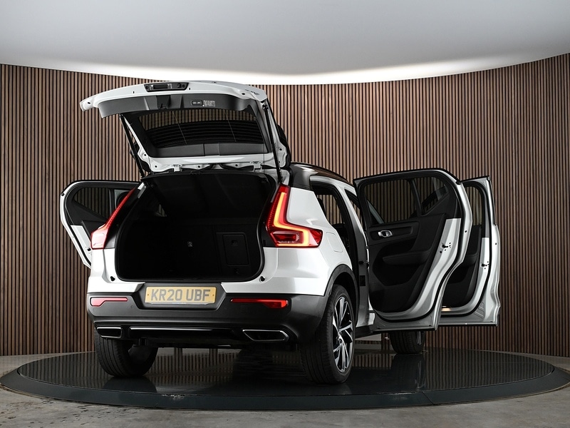 Used Volvo XC40 2020 for sale - 78154589: Photo 19