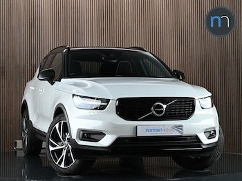 Volvo XC40 feature image