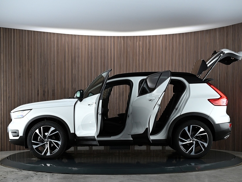 Used Volvo XC40 2020 for sale - 78154589: Photo 21