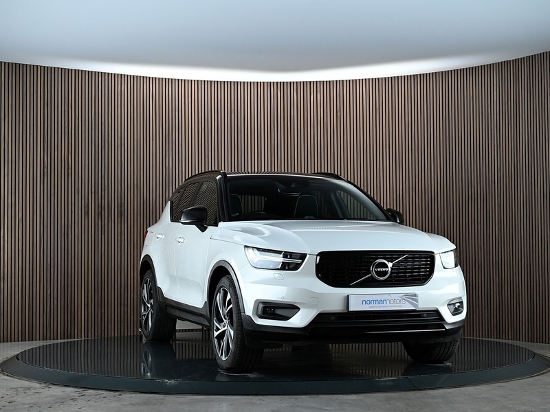 Used Volvo XC40 2020 for sale - 78154589: Photo 5