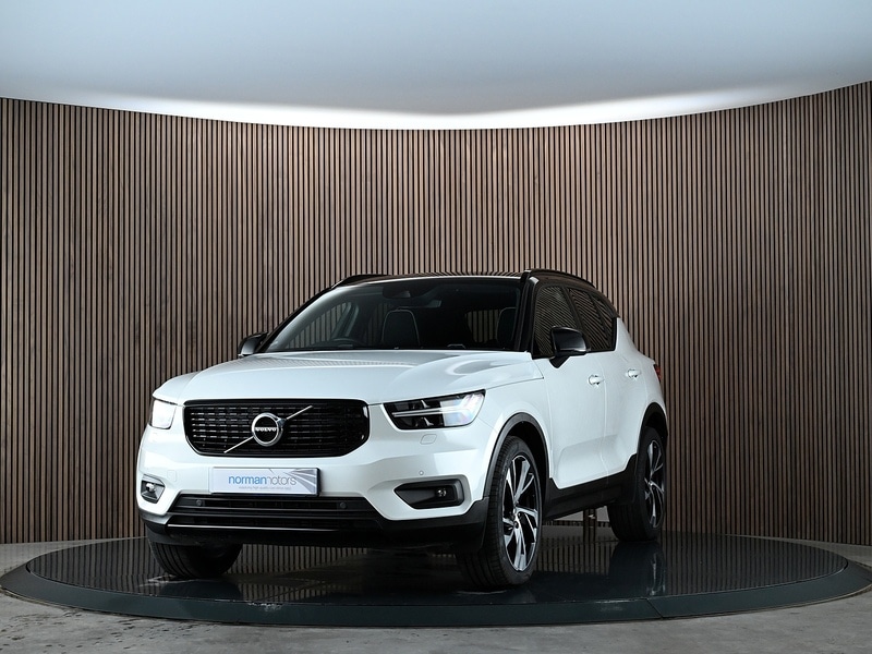 Used Volvo XC40 2020 for sale - 78154589: Photo 7