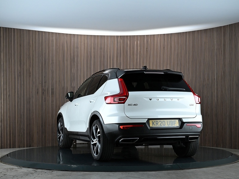 Used Volvo XC40 2020 for sale - 78154589: Photo 8