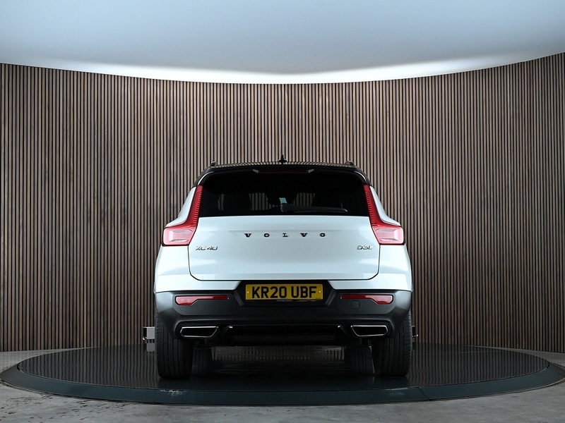 Used Volvo XC40 2020 for sale - 78154589: Photo 9