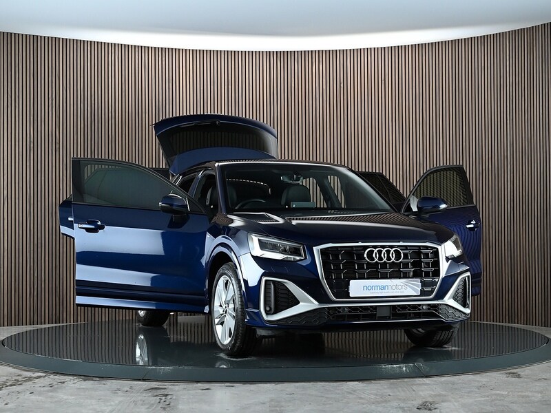 Used Audi Q2 2022 for sale - 77452659: Photo 14