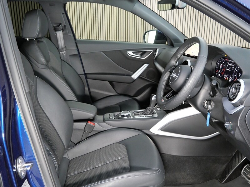 Used Audi Q2 2022 for sale - 77452659: Photo 33