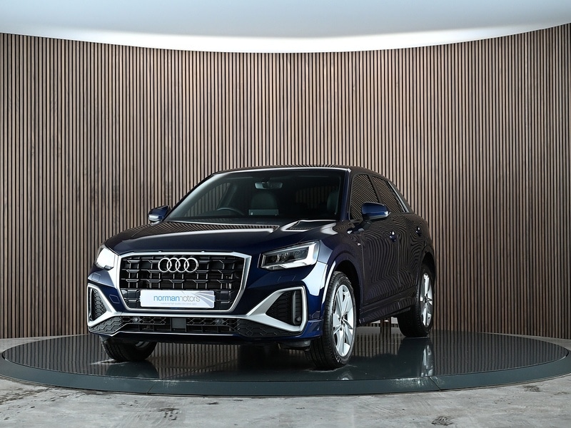 Used Audi Q2 2022 for sale - 77452659: Photo 7
