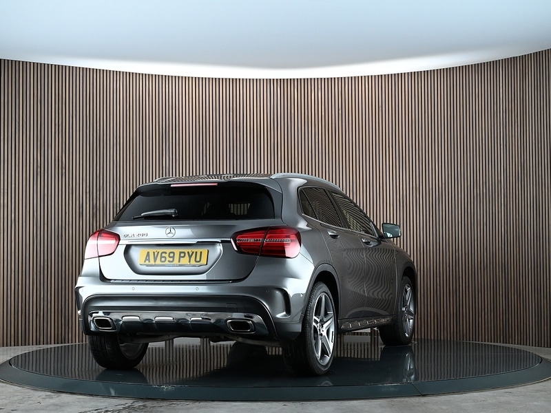 Used Mercedes-Benz GLA 2020 for sale - 78040250: Photo 10