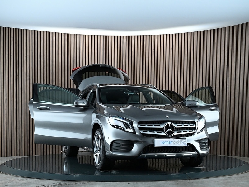 Used Mercedes-Benz GLA 2020 for sale - 78040250: Photo 14
