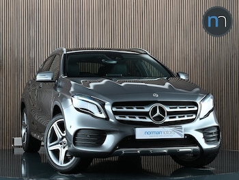 Mercedes-Benz GLA feature image