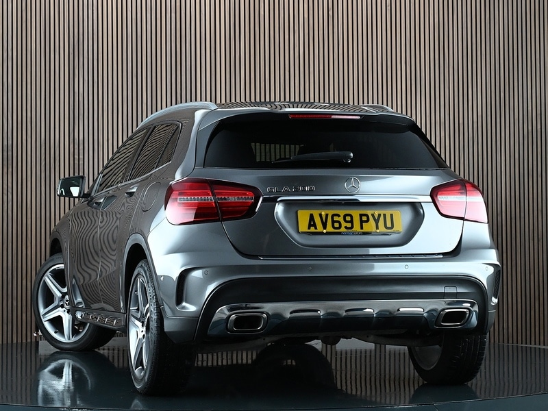 Used Mercedes-Benz GLA 2020 for sale - 78040250: Photo 2