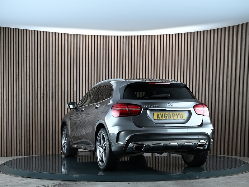 Used Mercedes-Benz GLA 2020 for sale - 78040250: Photo 8