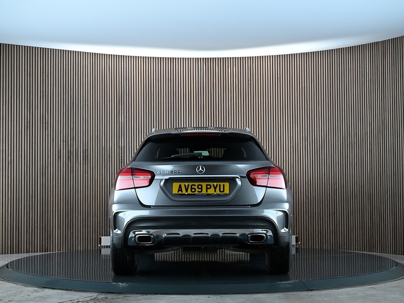 Used Mercedes-Benz GLA 2020 for sale - 78040250: Photo 9