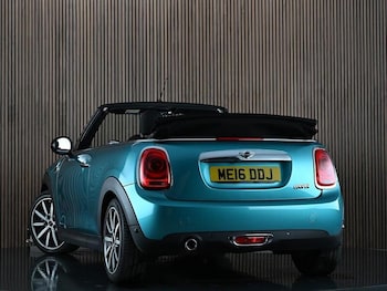 Used MINI Convertible 2016 for sale - 79058336: Photo