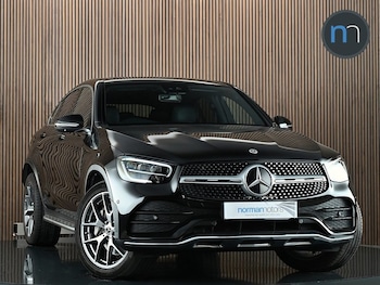 Used Mercedes-Benz GLC 2022 for sale - 79359386: Photo