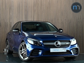 Used Mercedes-Benz C Class 2021 for sale - 78894928: Photo