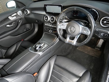 Used Mercedes-Benz C Class 2021 for sale - 78894928: Photo