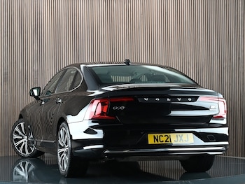 Used Volvo S90 2021 for sale - 77384719: Photo