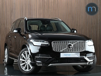 Used Volvo XC90 2017 for sale - 79409867: Photo
