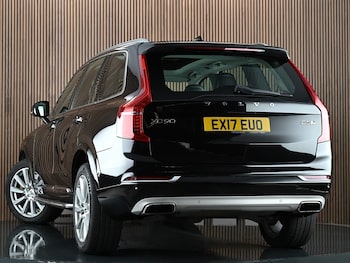 Used Volvo XC90 2017 for sale - 79409867: Photo