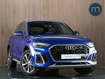 Used Audi Q5 2022 for sale - 78512234: Photo