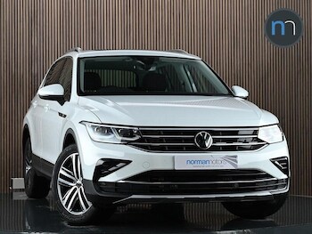 Used Volkswagen Tiguan 2021 for sale - 78749951: Photo