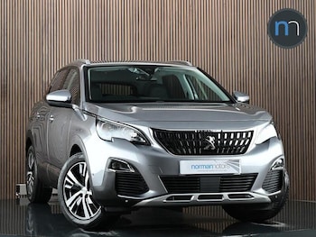 Used Peugeot 3008 2018 for sale - 78632637: Photo
