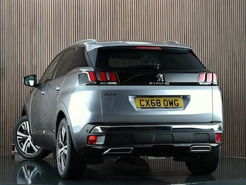 Used Peugeot 3008 2018 for sale - 78632637: Photo