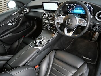 Used Mercedes-Benz C Class 2020 for sale - 78359120: Photo