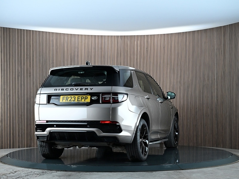 Used Land Rover Discovery Sport 2023 for sale - 78078900: Photo 10