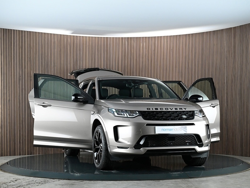 Used Land Rover Discovery Sport 2023 for sale - 78078900: Photo 14