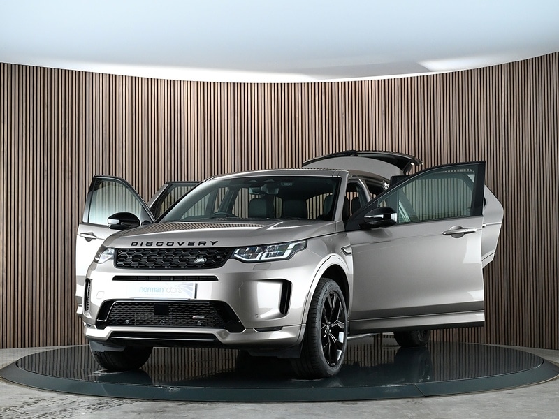 Used Land Rover Discovery Sport 2023 for sale - 78078900: Photo 16