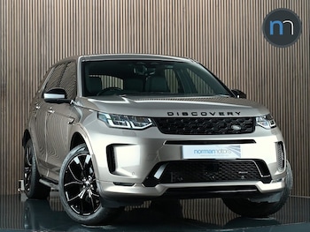 Used Land Rover Discovery Sport 2023 for sale - 78078900: Photo