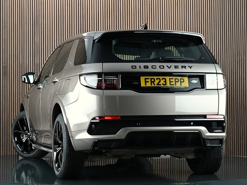 Used Land Rover Discovery Sport 2023 for sale - 78078900: Photo 2