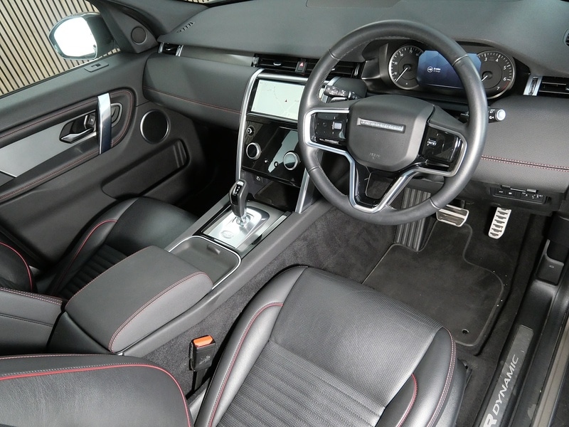 Used Land Rover Discovery Sport 2023 for sale - 78078900: Photo 3