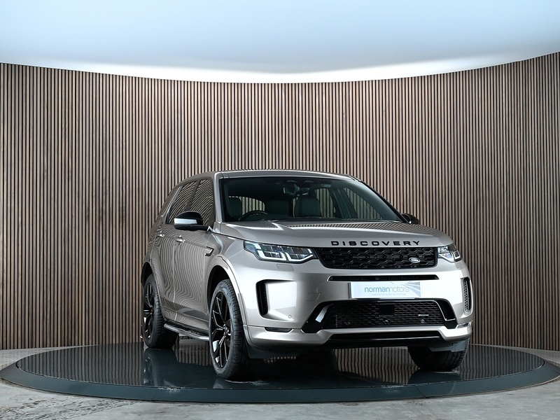 Used Land Rover Discovery Sport 2023 for sale - 78078900: Photo 5